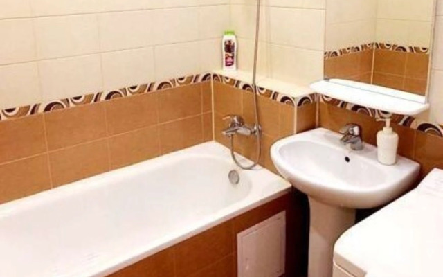 Квартира на улице Танкиста Александрова, 4 (2)