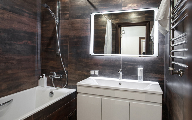 Апартаменты Трехкомнатные на Светлане