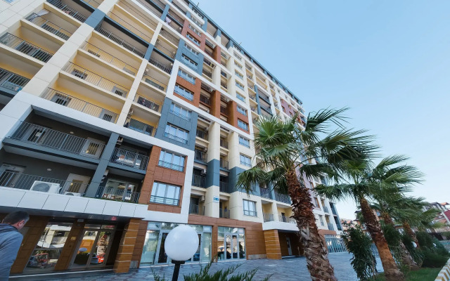 Yevrodvushka v Zhk Karavella Portugalii Flat