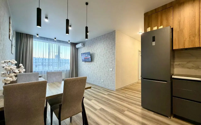 Квартира Двухкомнатная