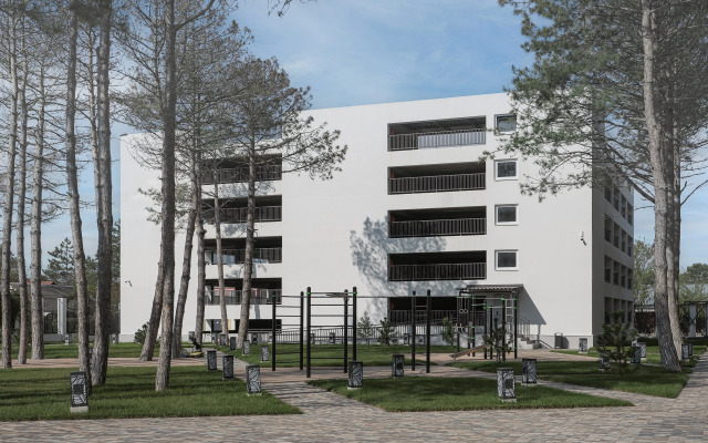 Yevropa Apartment Hotel