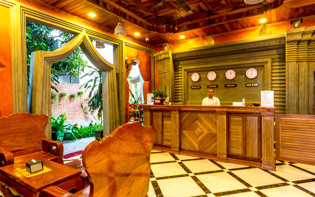 Ambient Angkor Boutique Hotel