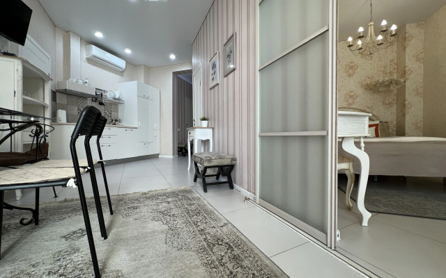 Kakdoma 2-Kom Deputatskaya 9-11 V Sochi U Dendrariya Apartments