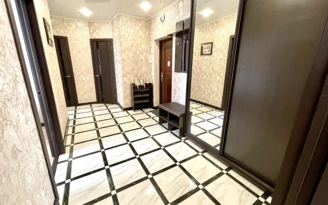 Апартаменты 091 Флэтс-Лайн на улице Красноармейская 100