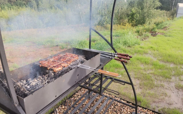 Частный Дом с Баней и Террасой