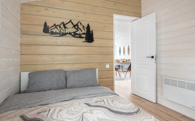 V Doline Private house