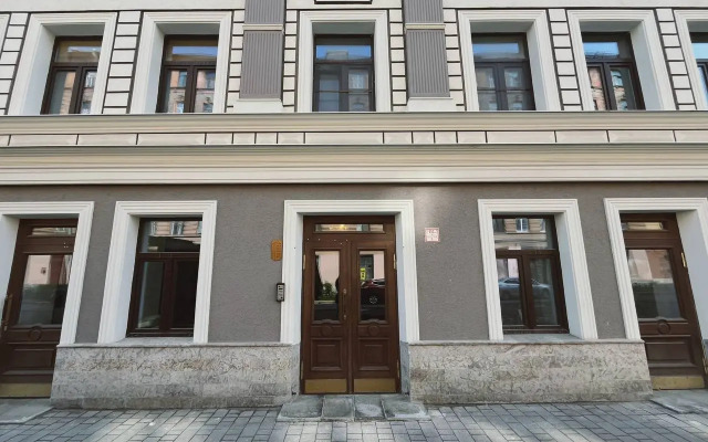 Studii P.s. Apartments U Nevskogo Prospekta Apartments