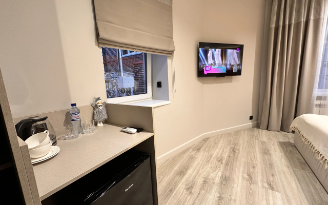 Апартаменты в Гостевом доме My Rose