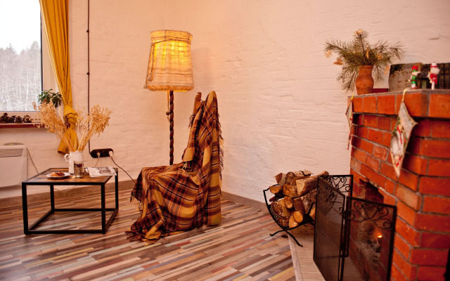 Частный дом Домик в Лесистом