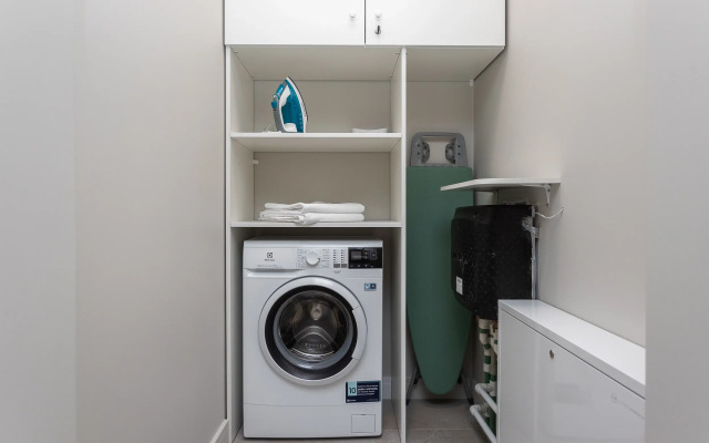 Lyuksovye U Morya Apartments