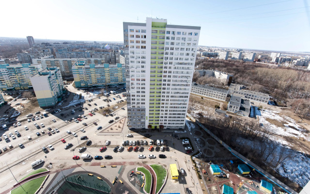 Квартира Студия 30 метров на 22 этаже