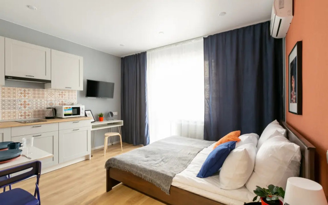 Апартаменты Arrival Конгрессная 25 1