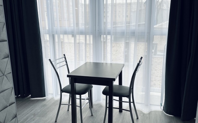 Na Novoy Naberezhnoy Zei Apartments