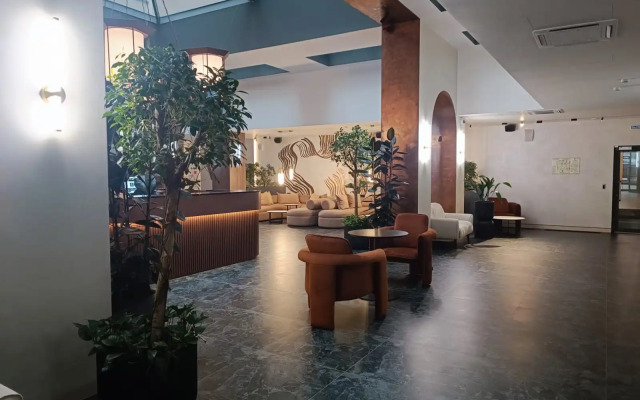 Апартаменты Уютная Студия Рядом с Центром Города