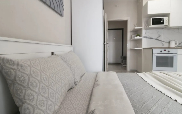 Na Zheleznodorozhnom Prospekte, 14k3 Flat