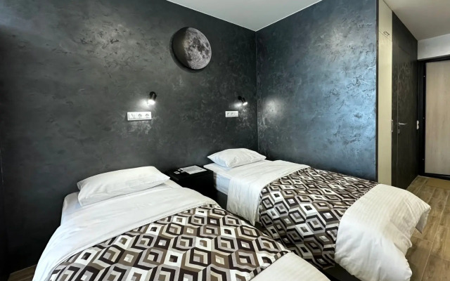 Kalancha Standart Trekhmestnyy s Razdelnymi Krovatyami Luna Apartments