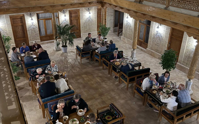 Бутик-отель Zumrad