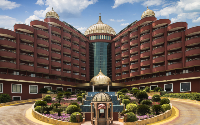 Delphin Palace Hotel - Ultra All Inclusive