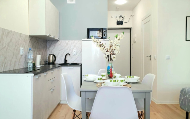 Квартира на Улице Лучистая 8