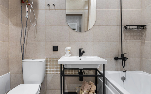 Апартаменты ОК на Ершова