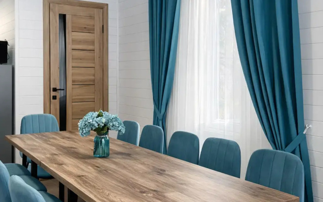 Шале Aishah House 2