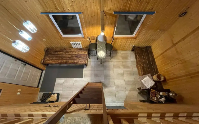 S Baney Na Beregu Kazanki Private house