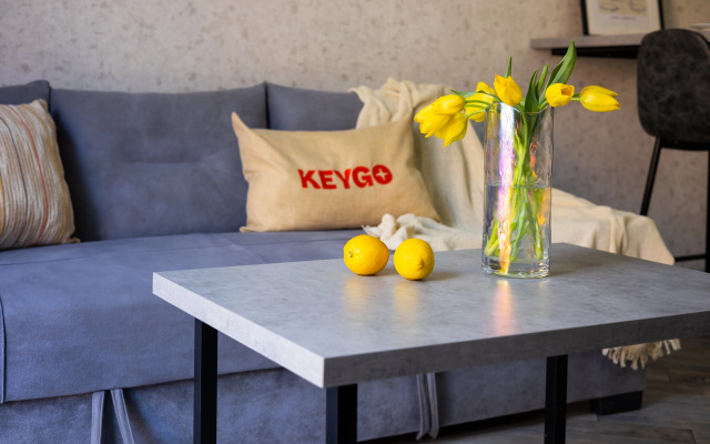 KeyGo #0062, 1 Bedroom, City Center Apartments