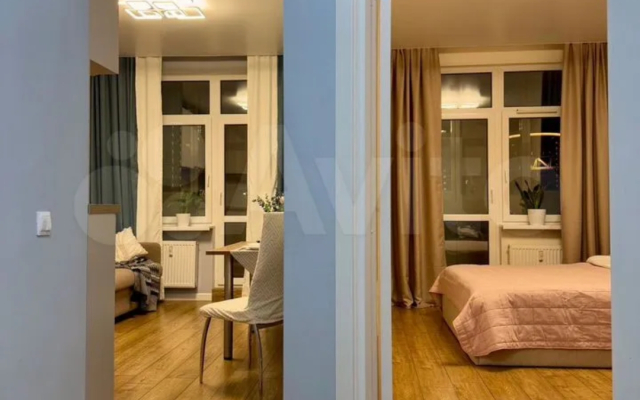 Квартира 1-Квартира в Санкт-Петербурге