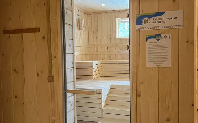 Отель Загородный клуб Любытино Хутор