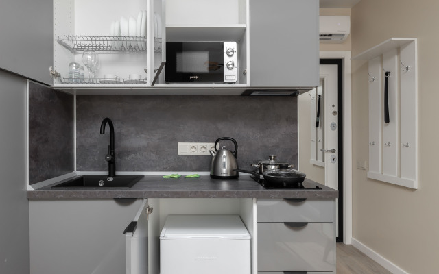 Apartment Knokey Khoroshevskaya