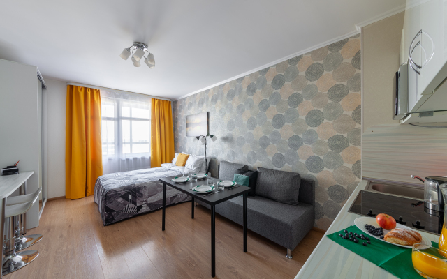 U Ladozhskogo vokzala Flat