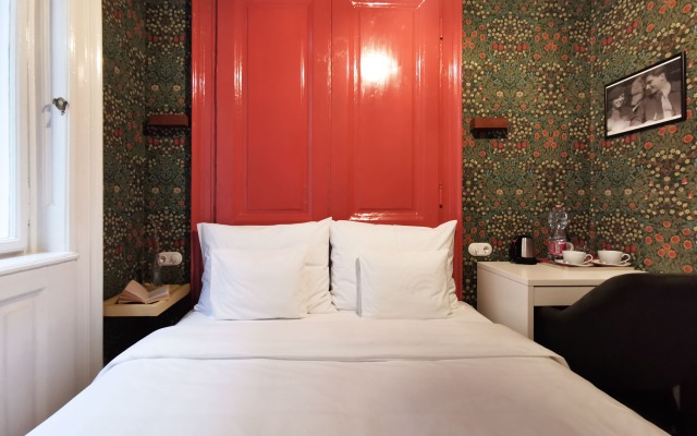 Metropolis Budapest Boutique Hotel