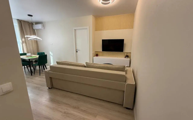 Квартира на Генерала Глаголева