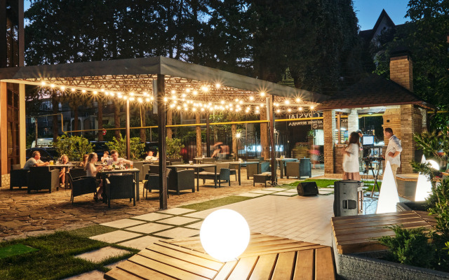 Arli Grace Hotel and Spa