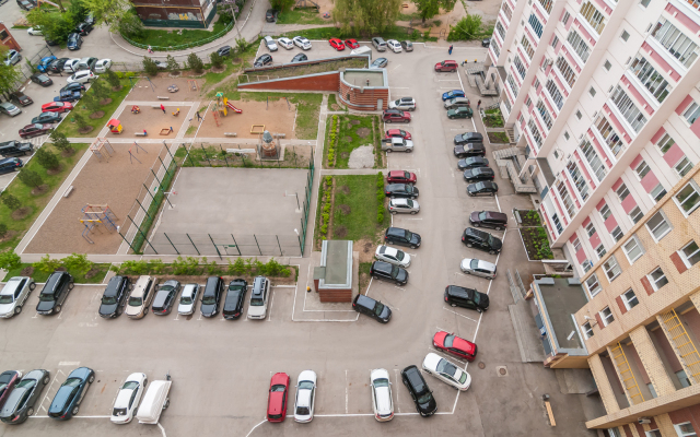 Апартаменты Krasnoflotskaia 28