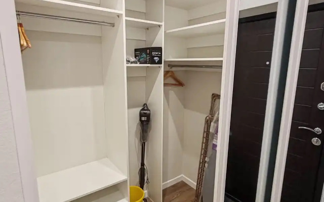 Квартира Уютная со своим парковочным местом