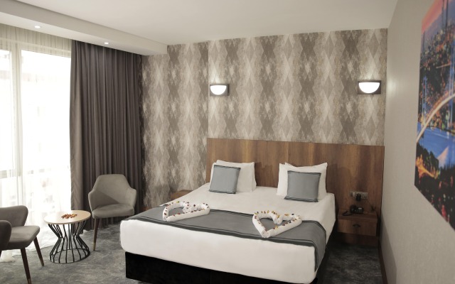 Istanbul Airport Express Hotel
