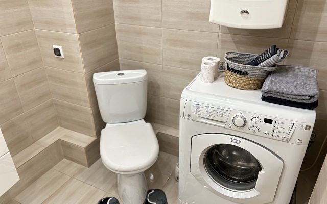 Квартира у Вокзала Мармелад Парковка Закрытая Территория