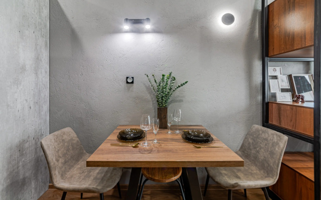 Apartments Stilnye V Zhk Kazakov Grand Loft