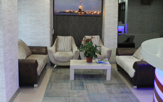 Istanbul Dedem Hotel 1