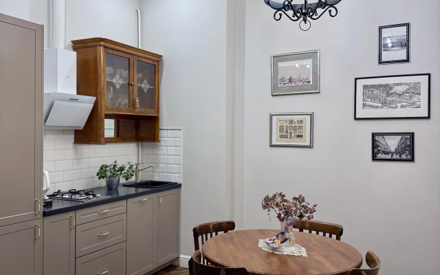 Квартира Orlov House