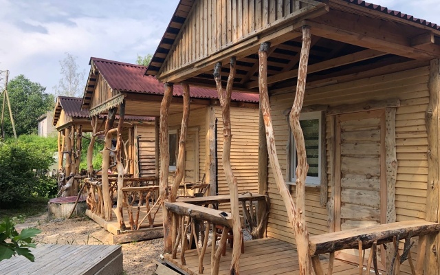 Postoyaly Dvor Guest House