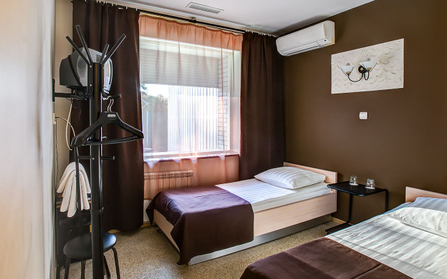 Kirovskie Dachi Motel