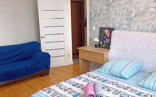 Na Kuryzhova 5k1 Flat