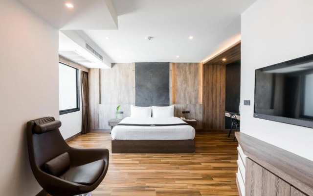 Acqua Hotel Pattaya