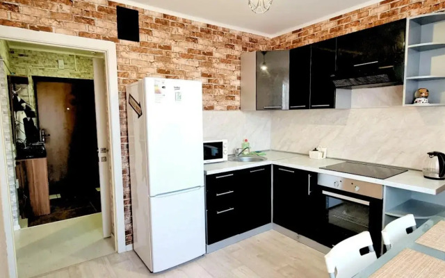 Апартаменты на 1 линии пляж за домом