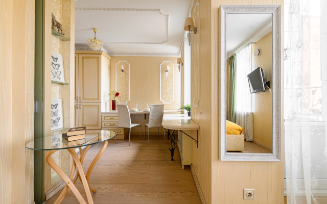 Апартаменты LetYourFlat Гороховая 70