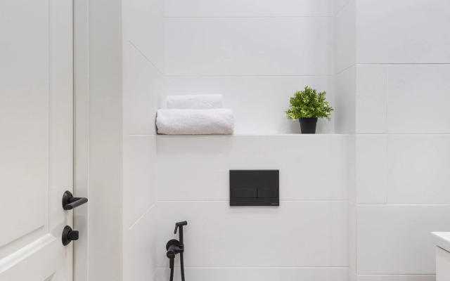 Krasloft V ZHK Bbulvar Tsvetov Na 4 Chelovek Apartments