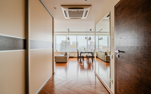 Apartamenty s Vidom na Gorod