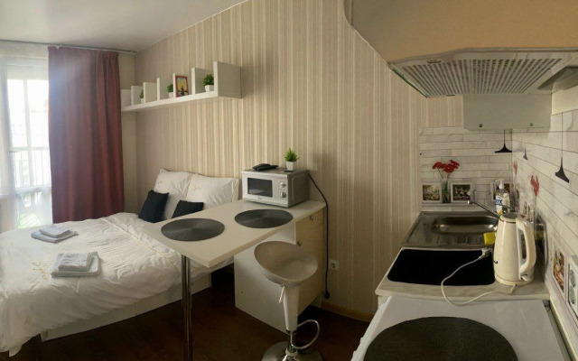 Bulvar Aleksandra Grina 1 Flat